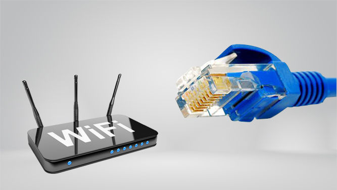 Wifi یا کابل شبکه؛ کدام یک سریعتر است؟